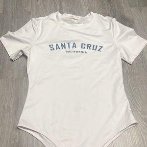 Santa Cruz body suit